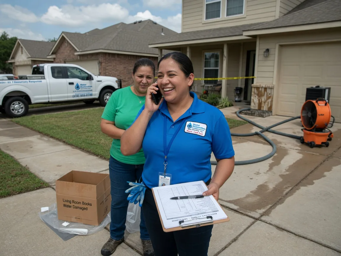 Water Damage Repair Onaway, MI FAQs